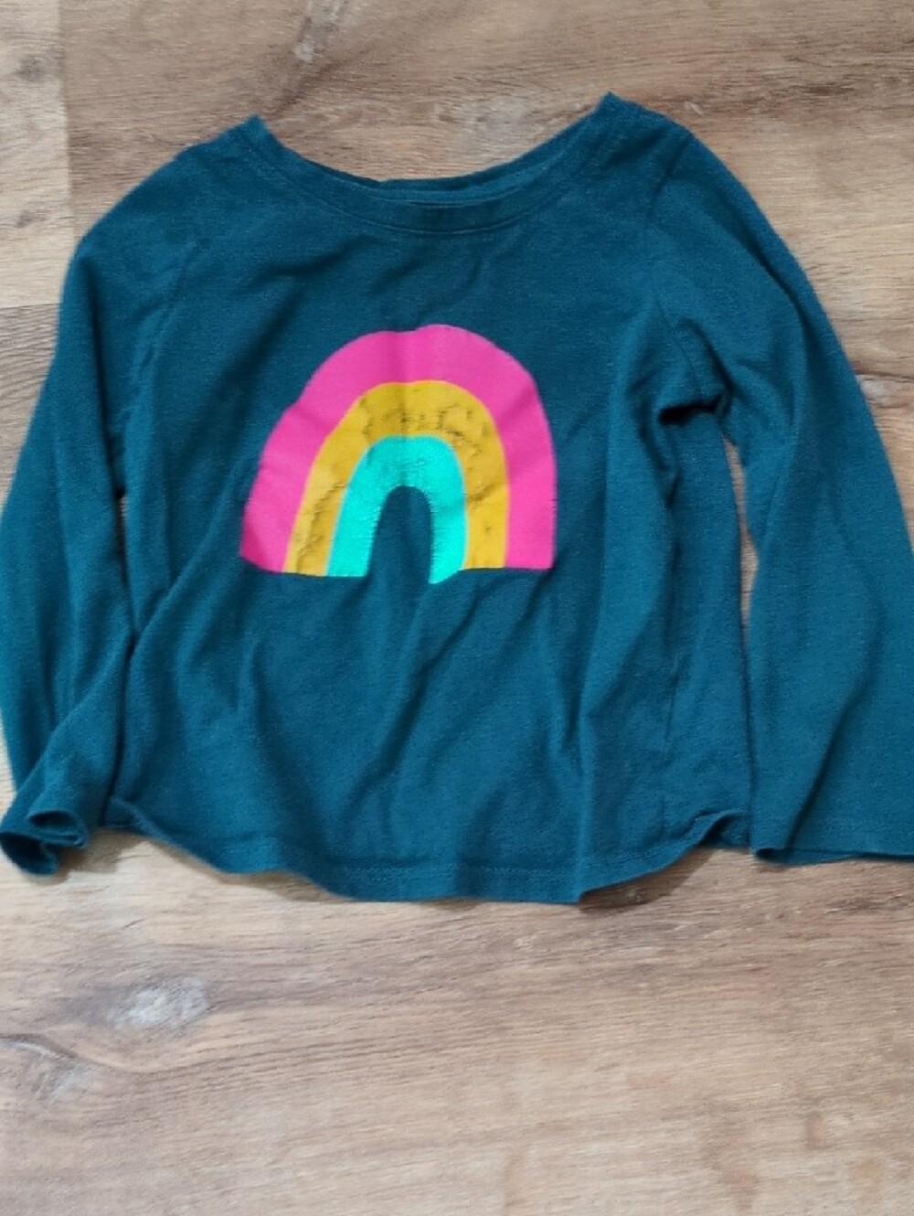 Bundle/Set Of 15 2T Winter Shirts And Dresses - Picture 9 of 16